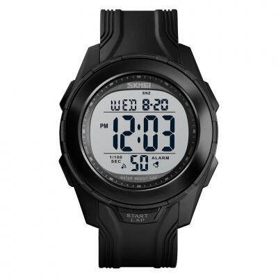 

SKMEI 1503 Mens Digital Watch Waterproof Comfort Tactical Watch With Backlight