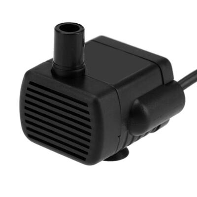

DC 5V Submersible Water Pump Plastic Waterproof USB Pump Aquarium Equipment