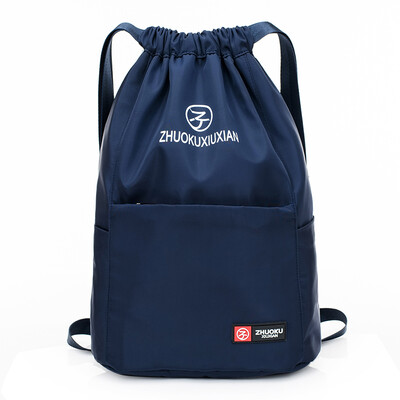 

Bundle pockets shoulder bags ladiesbackpacks mens large-capacity sports students schoolbags portable waterproof&simple