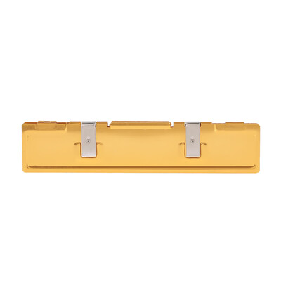 

DDR Aluminium Heatsink Ram Memory Cooler Cooling Shim SpreaderOrange