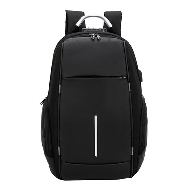 

Schoolbag computer bag backpack Oxford cloth mens shoulder bag mens bag