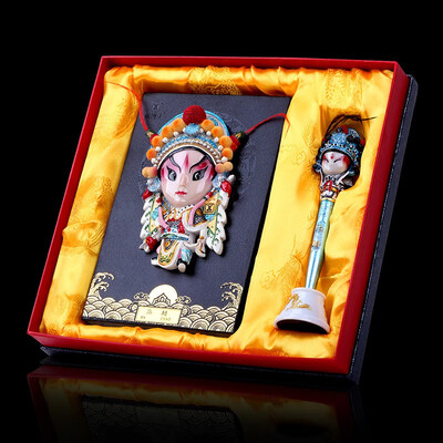 

Peking Opera Mask Decoration Facebook Gift