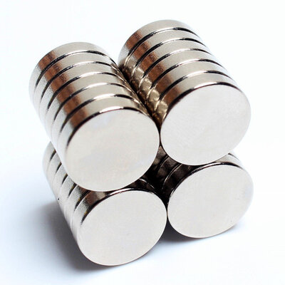 

20Pcs Super Strong Circular Magnet 12 x 2mm