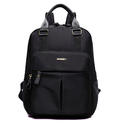 

School Backpack Student Oxford Bag School Bag Casual Outdoor Climbing Backpack
