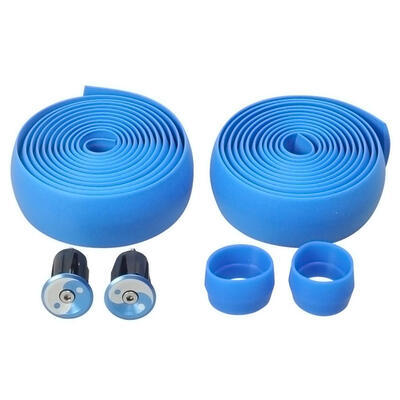 

Silicone Bicycle Handlebar Tape Road Bike Anti-Slid Grip Tape Wrap Bandage