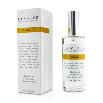 

DEMETER - Incense Cologne Spray 120ml4oz