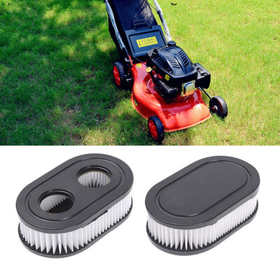 

Siaonvr Lawn Mower Air Filter For Briggs & Stratton Replacement 798452 593260 5432 5432K