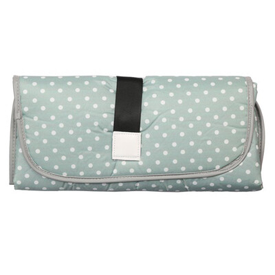 

Waterproof Baby Diaper Changing Mat Travel Home Change Pad Bag