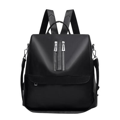 

Casual Backpack Women School Bags Teenagers Girl Nylon Shoulder Rucksack