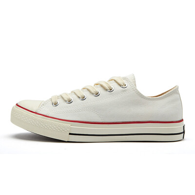 

Pull back Warrior Pull back classic canvas shoes tide shoes new upgrade models mens shoes womens shoes lovers shoes WXY-A370U white 43