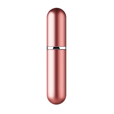 

5ml Refillable Mini Perfume Spray Bottle Aluminum Atomizer Travel Sprayer
