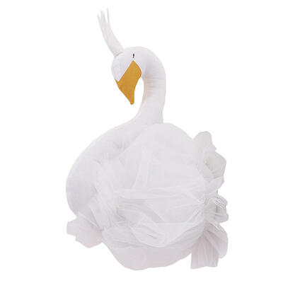 

Swan Doll Hanging Decoration Cute Animal PP Plush Wall Decor Room Adornment