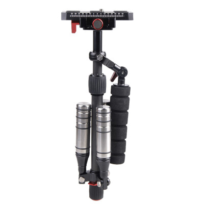 

Andoer Adjustable Plate Carbon Fiber Professional Photography Stabilizer Monopod for Camcorder DV Video Camera DSLR