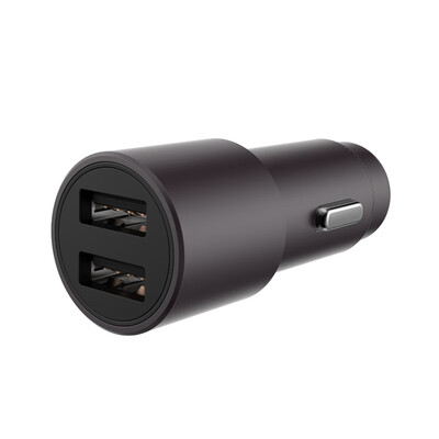 

Green rice CHING MI dual port car charger 5V36A dual USB intelligent output support fast charge QU0020