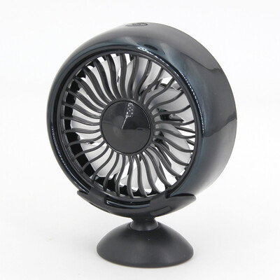 

〖Follure〗Car Multi-function Fan Car Air Outlet Center Console Wind Expansion USB Mini Fan