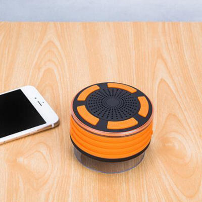 

F013 Portable Wireless Bluetooth Speaker Mini LED Subwoofer Waterproof Loudspeaker Support FM Radio For Phone