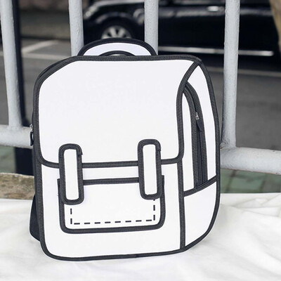 

Womens Fashion Bag Large Capacity Computer Bag Student Backpack Shoulder Bag