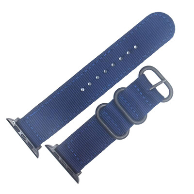 

〖Follure〗Fashion Nylon Replacement Watch For Apple Smart Watch Series 1234 44mm