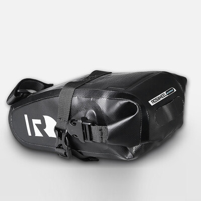 

Bicycle Bike Saddle Bag Waterproof Rear Bag Reflective Cycling Rear Tail part
