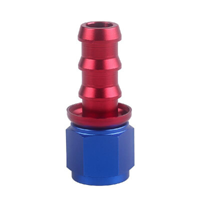 

Push Lock Hose End Fitting AN10 Push-On Hose End Straight