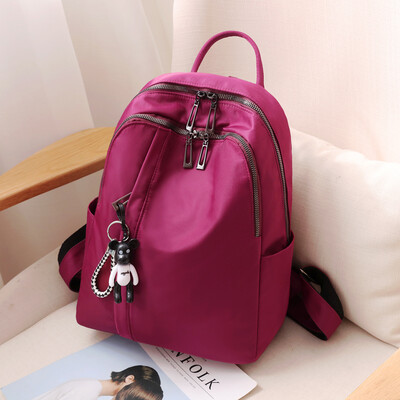 

Womens Oxford Backpack in Summer