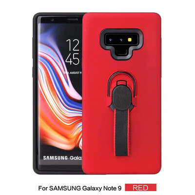 

Phone Ring Case Samsung Galaxy Note 9 Magnetic Stand Cover Samsung Note9 SM N960N N960U N960F N9600 N9608 N960W Bumper Case 64"