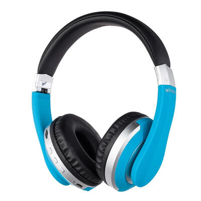 

Wireless Headphones Bluetooth Music Headset Stereo foldable Sport Earphone with Microphone Gaming USB Charging For Computer