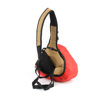 

Caden K1 Waterproof Fashion Casual DSLR Camera Bag Case Messenger Shoulder Bag for Canon Nikon Sony Khaki