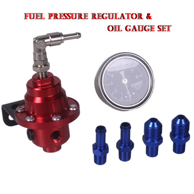 

Tailored 5Inch 4 in 1 RPM tachometer water temperature oil temperature oil pressure gauge