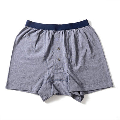 

Mens Loose Boxer Briefs Cotton Soft Breathable Underwear