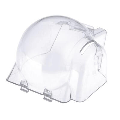 

Gimbal Camera Cover with Transparent Lens Hood Protector for DJI Mavic Pro