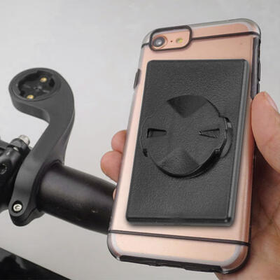 

Greensen Mobile Phone Fixed Stick Buckle Code Table Rack Cellphone Sticker Bicycle Accessory for Garmin