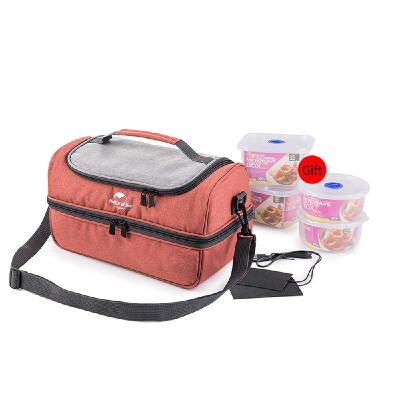 

Insulated Lunch Bag Thermal Insulation Lunch Tote Thermal Bento Bag Outdoor Camping Insulation Tote Camping BBQ Picnic Food Fres