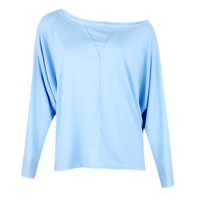 

Womens Loose T Shirt Tee Blouse Ladies Summer Baggy Long Sleeve Pullover Tops