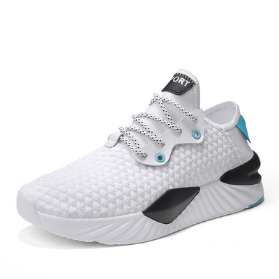 

Fashion mens sports shoes breathable mesh sports shoes sports shoes
