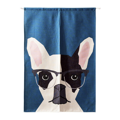 

Curtains For Living Room Cute Animal Door Curtains Kitchen Cafe Decorative Half Open Door Valance Curtains Home Decoration