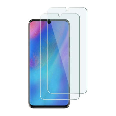 

2Pcs Naxtop 25D Tempered Glass Screen Protector Film for Huawei P30