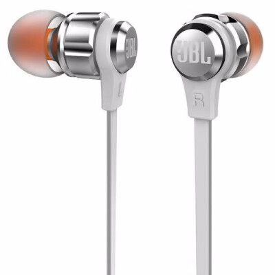 

JBL T180A earphones Headset Earphone