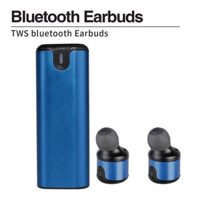 

LEORY A2 TWS Wireless Bluetooth Earphone With Power Bank In-Ear Stereo Earbuds Invisible Sports Earphone