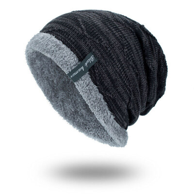 

Tailored Unisex Knit Cap Hedging Head Hat Beanie Cap Warm Outdoor Fashion Hat BK