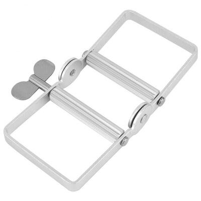 

Greensen Aluminum Manual Tube Squeezer Toothpaste Oil Pigment Squeezer for Multiple Purpose