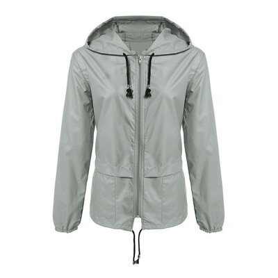

Men&Women Quick Dry Skin Jackets Waterproof Anti-UV Coats Outdoor Sports Brand Clothing Camping Hiking Male&Female Jacket