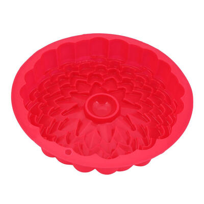 

Sunflower Birthday Cake Mold Silicone DIY Bread Kitchen Baking Tool
