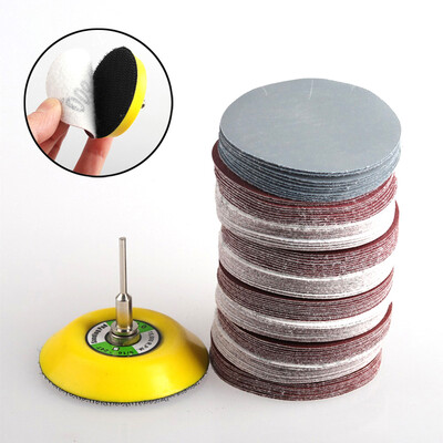 

Mixed Grit 8024040060080010001200150020003000 Sanding Disc Sandpaper H1