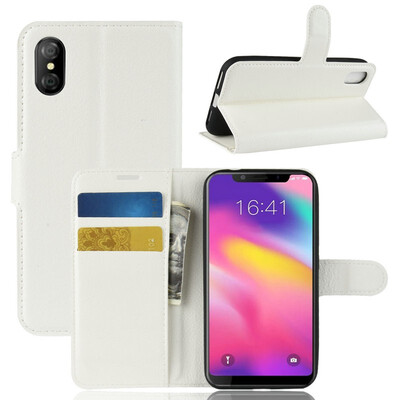 

for Blackview A30 WIERSS Wallet Phone Case for Blackview A20 pro for Blackview A7 pro Flip Leather Cover Case Etui Fundas Capa