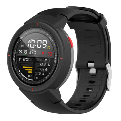 

ECSEM Sport Silicone Band for Amazfit Verge A1811 Watch Strap Huami 3 Amazfit Verge A1801 Smartwatch