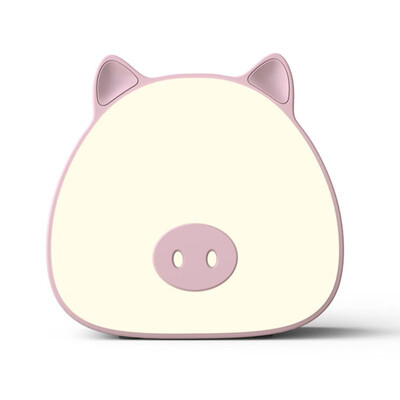 

Winstone Pig Beckham Small Bedroom Baby Night Light Soft Light 8225