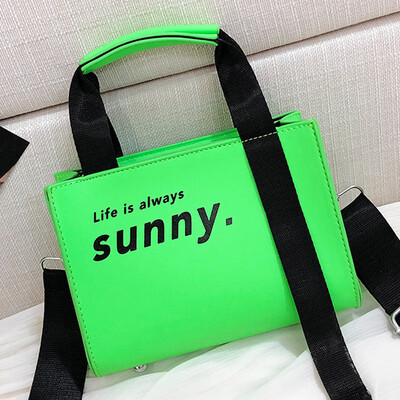 

North bag womens bag 2019 new fashion womens bag diagonal shoulder handbag Joker ladies bag fairy bag