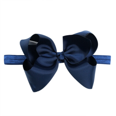 

〖Follure〗Headwear Big Bows Flower Headband Hair Elastic Bow Hairband Accessories