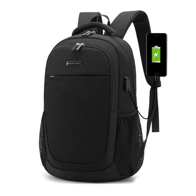 

Waterproof business computer bag 156 inch shoulder bag mens notebook backpack new leisure bag womens large capacity